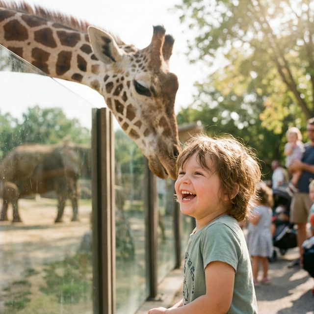 Erlebnistag Zoo